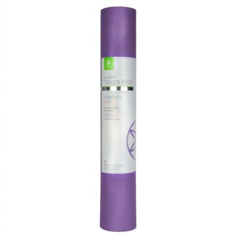Mata do Jogi dwustronna Gaiam Plum Jam 6 mm 60526 Gaiam