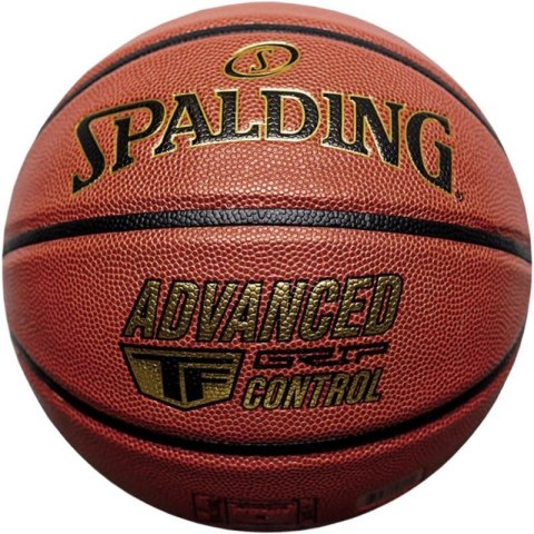 Piłka do koszykówki Spalding Advanced Control 76870Z Spalding