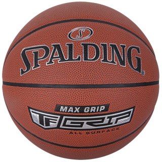 Piłka do koszykówki Spalding Max Grip Control In/Out Ball 76873Z Spalding