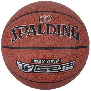 Piłka do koszykówki Spalding Max Grip Control In/Out Ball 76873Z Spalding