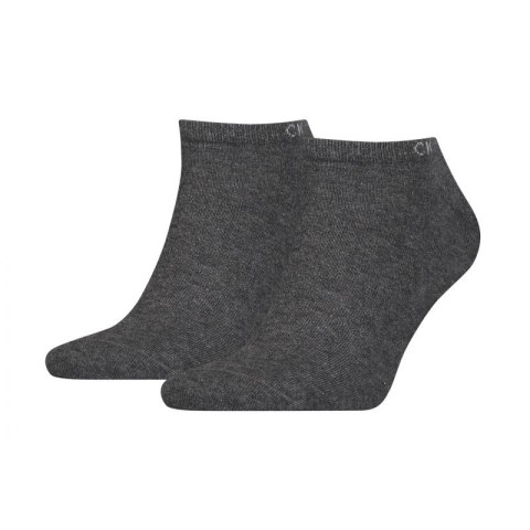 Skarpety Calvin Klein Quarter 2P 701218707003 Calvin Klein