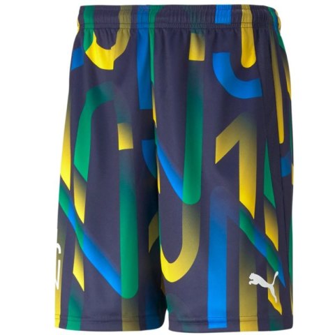 Spodenki Puma Neymar Jr Future Printed Short M 605552-06 Puma