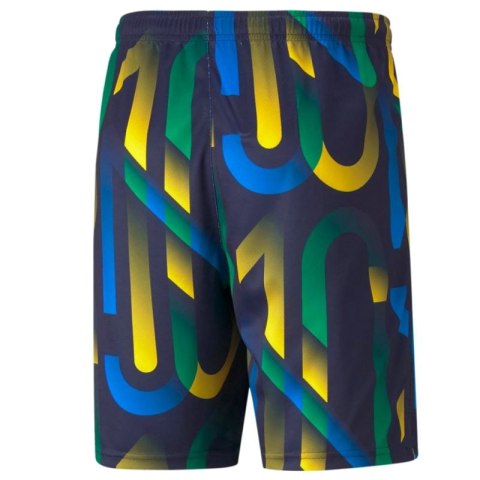 Spodenki Puma Neymar Jr Future Printed Short M 605552-06 Puma