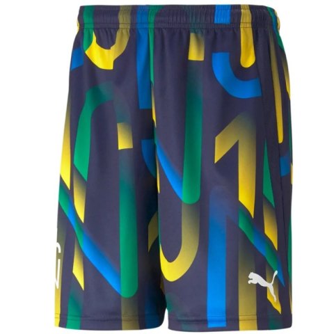 Spodenki Puma Neymar Jr Future Printed Short M 605552-06 Puma