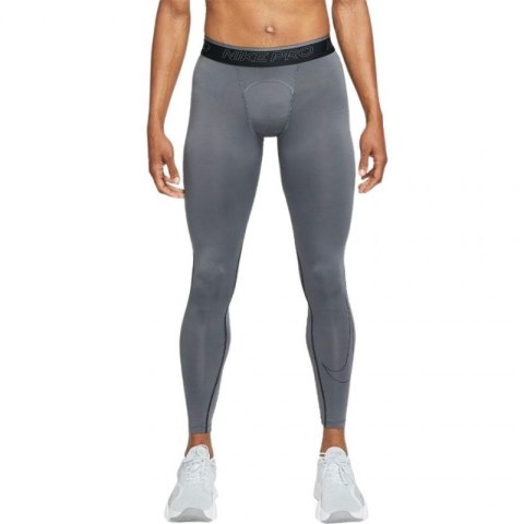 Spodnie Nike NP DF Tight M DD1913 068 Nike