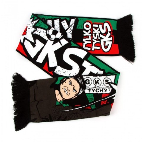 Szalik GKS Tychy Retro TYCHYSZAL Inny