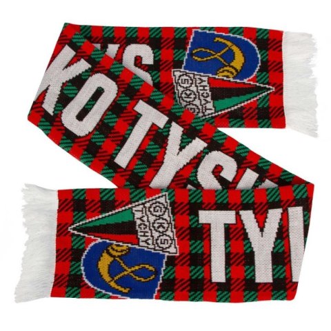 Szalik GKS Tychy Retro TYCHYSZAL Inny