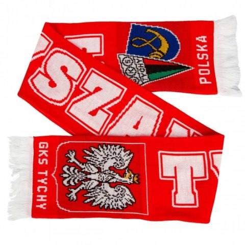 Szalik GKS Tychy Retro TYCHYSZAL Inny