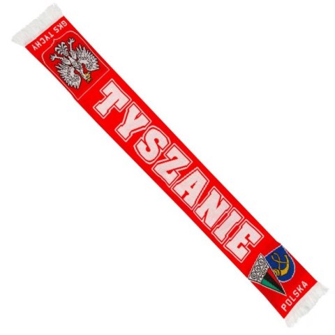 Szalik GKS Tychy Retro TYCHYSZAL Inny