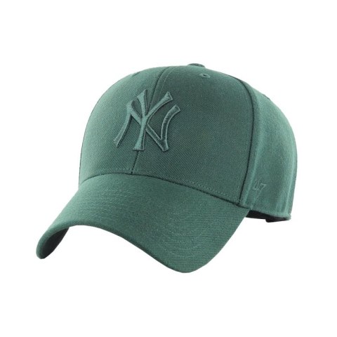 47 Brand New York Yankees MVP Cap B-MVPSP17WBP-DGA zielone One size 47 Brand