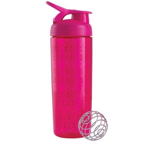 Bidon BlenderBottle SportMixer Geo Lace 820ml 700083 Inny