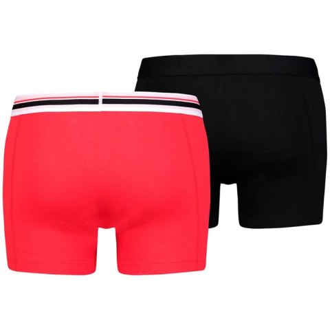 Bokserki Puma Placed Logo Boxer 2P M 906519 07 Puma