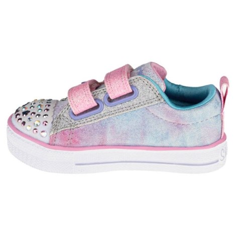 Buty Skechers Shuffle Lite Sweet Supply Jr 20320N-LPMT Skechers