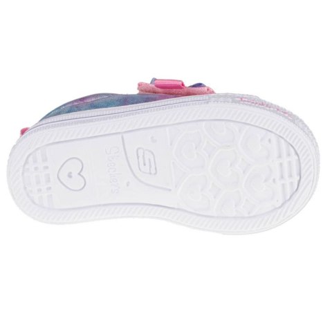 Buty Skechers Shuffle Lite Sweet Supply Jr 20320N-LPMT Skechers