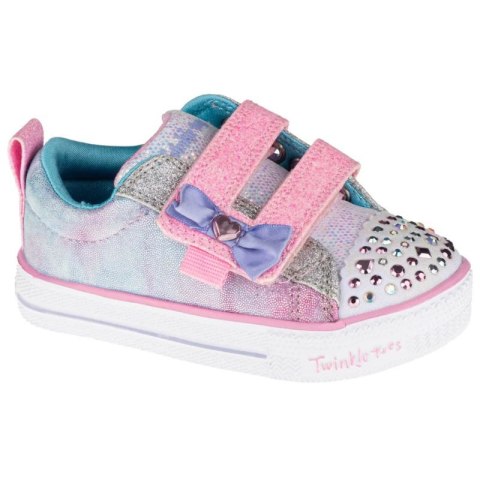 Buty Skechers Shuffle Lite Sweet Supply Jr 20320N-LPMT Skechers