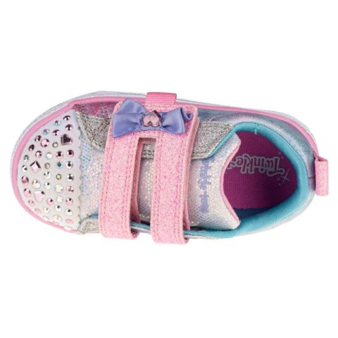 Buty Skechers Shuffle Lite Sweet Supply Jr 20320N-LPMT Skechers