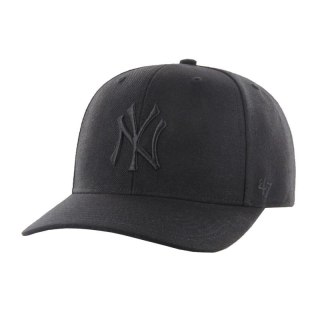 Czapka z daszkiem 47 Brand New York Yankees Cold Zone '47 B-CLZOE17WBP-BKA New York Yankees