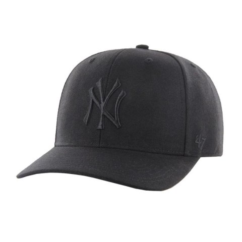 Czapka z daszkiem 47 Brand New York Yankees Cold Zone '47 B-CLZOE17WBP-BKA New York Yankees