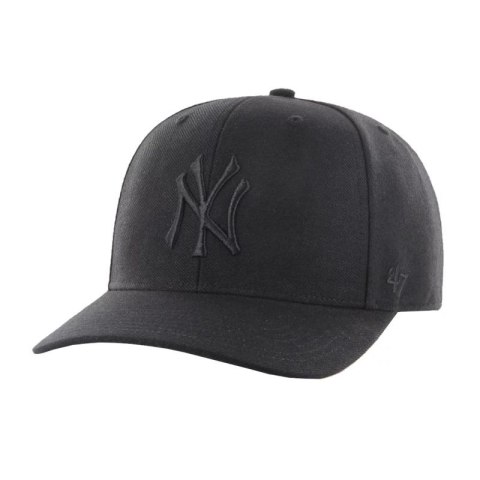 Czapka z daszkiem 47 Brand New York Yankees Cold Zone '47 B-CLZOE17WBP-BKA New York Yankees