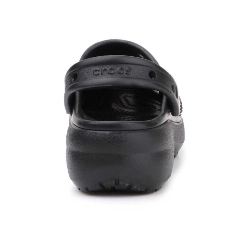 Klapki Crocs Classic Platform Clog W 206750-001 Crocs