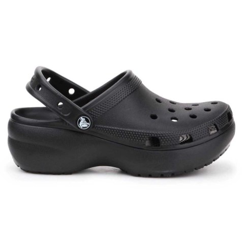 Klapki Crocs Classic Platform Clog W 206750-001 Crocs