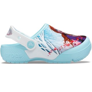 Klapki Crocs Fl Ol Disney Frozen 2 Clog Jr 206167 4O9 Crocs