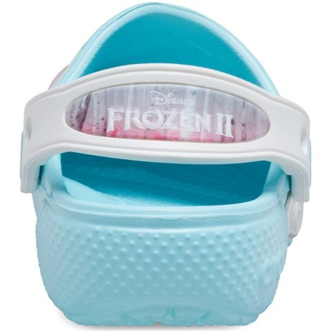 Klapki Crocs Fl Ol Disney Frozen 2 Clog Jr 206167 4O9 Crocs