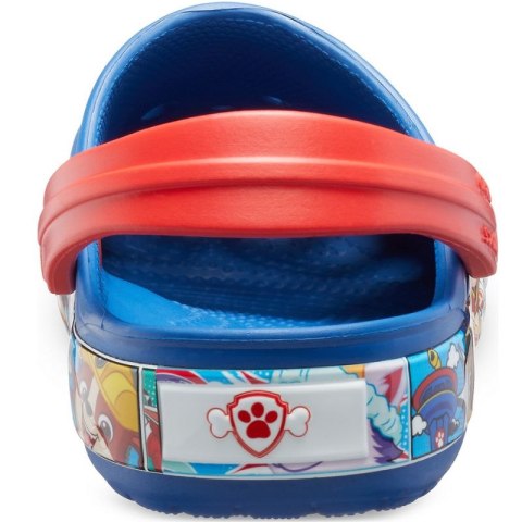Klapki Crocs Fl Paw Patrol Band Clog Jr 205509 4GX Crocs