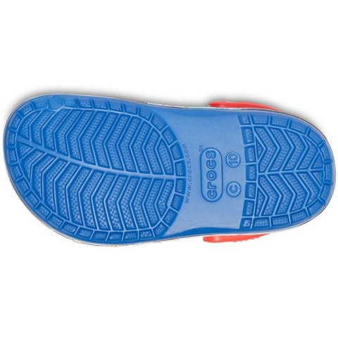 Klapki Crocs Fl Paw Patrol Band Clog Jr 205509 4GX Crocs