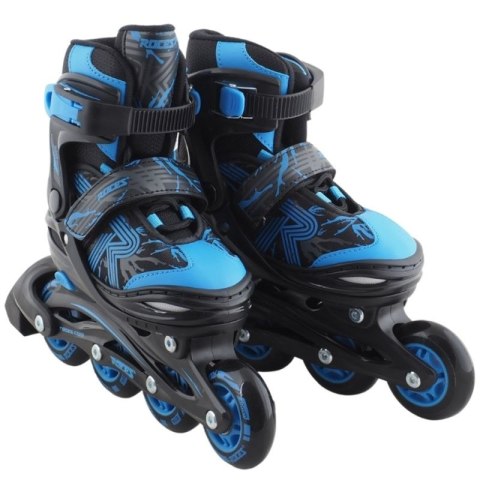 Łyżworolki Roces Jokey 3.0 Boy Jr 400845 01 Roces