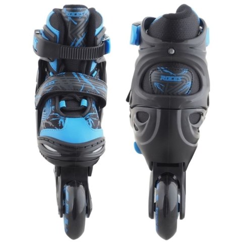 Łyżworolki Roces Jokey 3.0 Boy Jr 400845 01 Roces