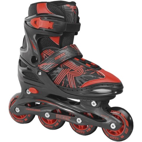 Łyżworolki Roces Jokey 3.0 Boy Jr 400845 02 Roces
