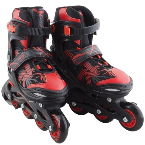 Łyżworolki Roces Jokey 3.0 Boy Jr 400845 02 Roces