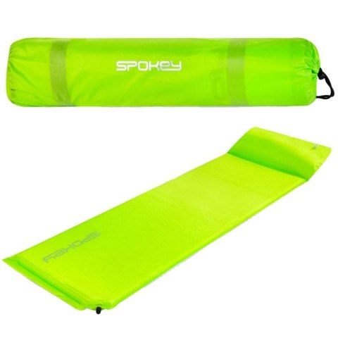 Mata samopompująca z poduszką Spokey Savory Pillow 927851 Spokey