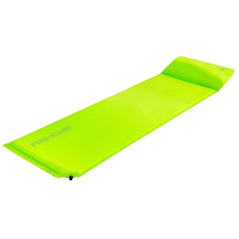 Mata samopompująca z poduszką Spokey Savory Pillow 927851 Spokey