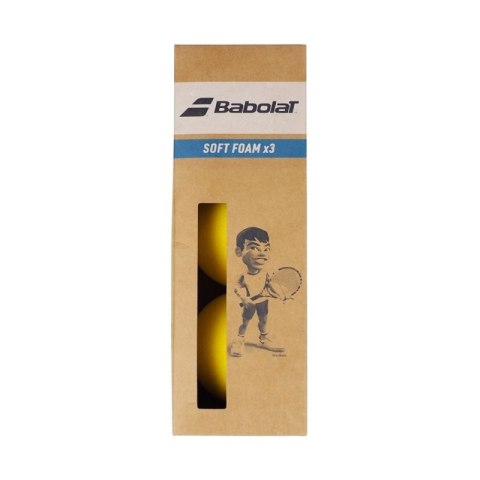 Piłki tenisowe Babolat Soft Foam 3szt 501058 Babolat