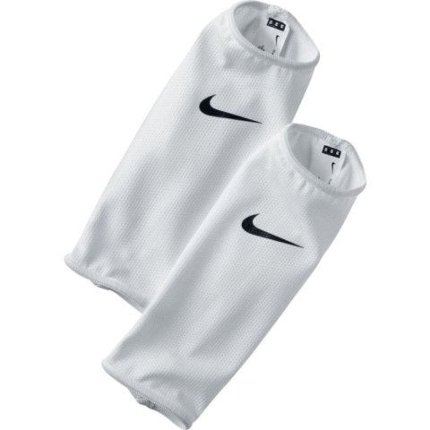 Rękawy do ochraniaczy piłkarskich Nike Guard Lock Sleeves SE0174-103 Nike