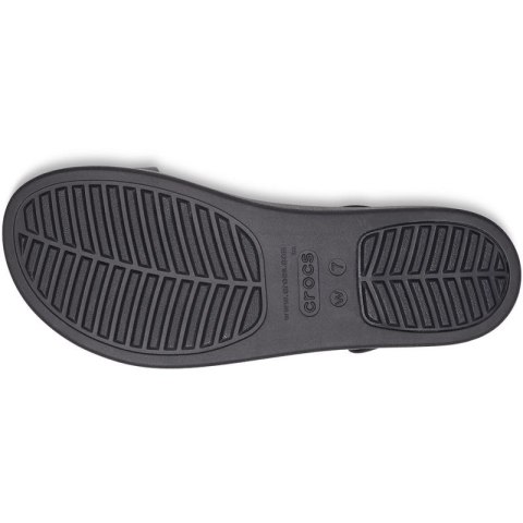 Sandały Crocs Brooklyn Low Wedge W 206453 060 Crocs