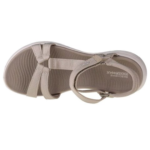 Skechers On The Go 600 Brilliancy 15316-NAT beżowe 36 Skechers
