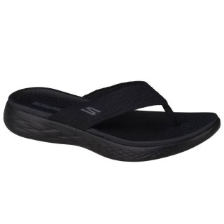 Skechers On The Go 600 Sunny 140037-BBK czarne 36 Skechers