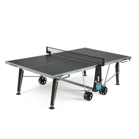 Stół tenisowy Cornilleau 400X Delta outdoor szary CORNILLEAU