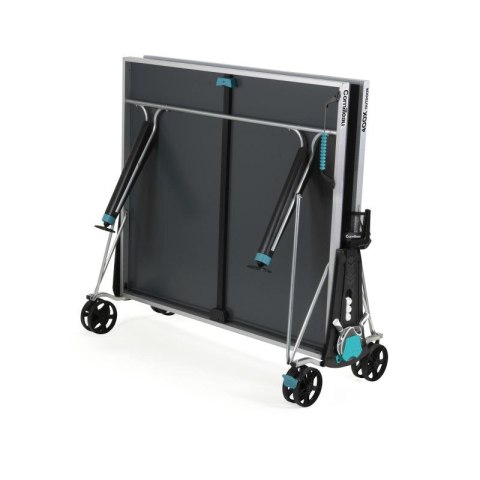 Stół tenisowy Cornilleau 400X Delta outdoor szary CORNILLEAU