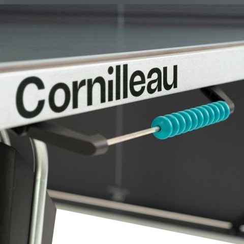 Stół tenisowy Cornilleau 400X Delta outdoor szary CORNILLEAU