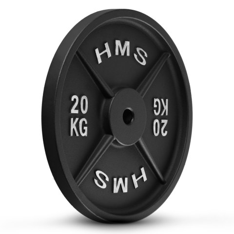 TCN20 TALERZ CZARNY 20 KG HMS HMS