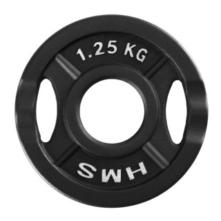 TOD01 TALERZ OLIMPIJSKI CZARNY 1.25 KG HMS HMS