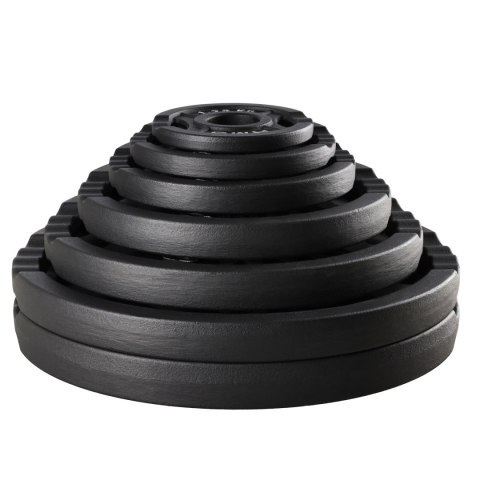 TOD05 TALERZ OLIMPIJSKI CZARNY 5 KG HMS HMS