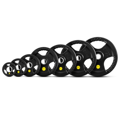 TOK05 PRO TALERZ OLIMPIJSKI OGUMOWANY 5 KG HMS HMS