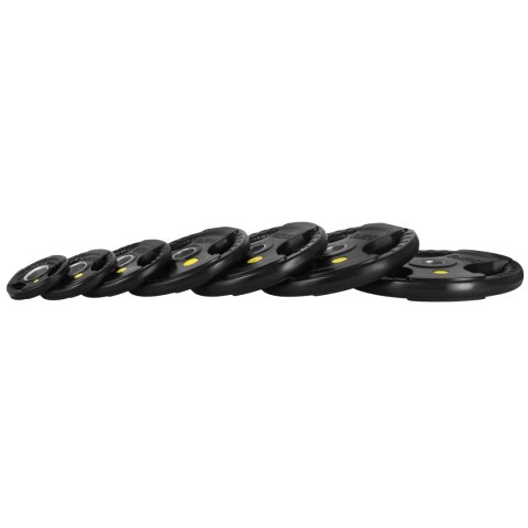 TOK05 PRO TALERZ OLIMPIJSKI OGUMOWANY 5 KG HMS HMS