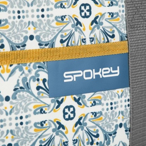 Torba plażowa Spokey Acapulco BL/GN 928257 Spokey