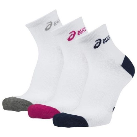 Asics 3PP Quarter Sock 321746-0184 Asics